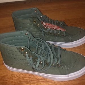 Brand new Vans